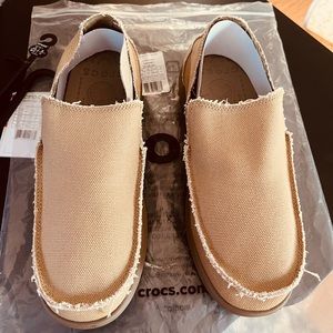 Men’s Santa Cruz crocs